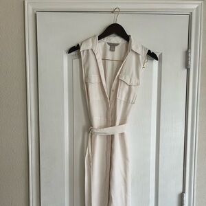 H&M Safari Dress — size 6